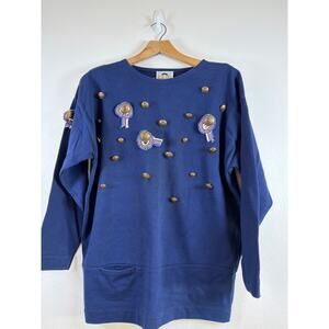 Vintage Chaus Sport sweatshirt